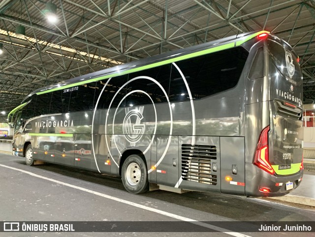 Viação Garcia 92070 na cidade de Bauru, São Paulo, Brasil, por Júnior Juninho. Número da foto: #12265792.