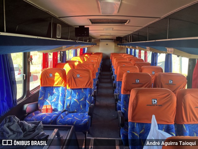 Ônibus Particulares 3640 na cidade de Londrina, Paraná, Brasil, por André Aguirra Taioqui. Número da foto: #12265864.
