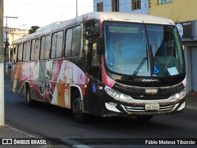 Prefeitura Municipal de Três Corações 0845 na cidade de Três Corações, Minas Gerais, Brasil, por Fábio Mateus Tibúrcio. Número da foto: #12265155.