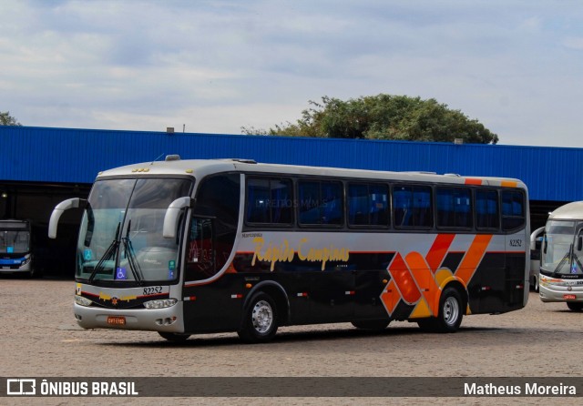 Rápido Campinas 82252 na cidade de Itu, São Paulo, Brasil, por Matheus Moreira. Número da foto: #12267139.
