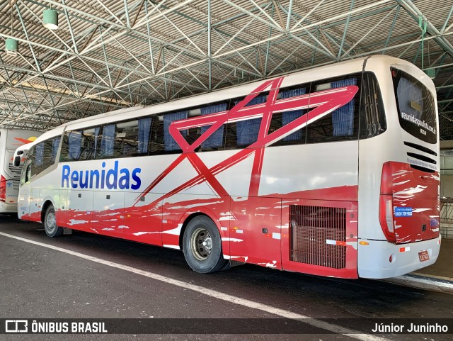 Empresa Reunidas Paulista de Transportes 145407 na cidade de Bauru, São Paulo, Brasil, por Júnior Juninho. Número da foto: #12265672.