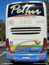 Pet Tur - Rms Transporte e Turismo 3008 na cidade de Poços de Caldas, Minas Gerais, Brasil, por Abner Meireles Wernersbach. Número da foto: #:id.