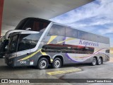 Kopereck Turismo 1300 na cidade de Sombrio, Santa Catarina, Brasil, por Lucas Pereira Bicca. Número da foto: #12266033.