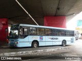 VICASA - Viação Canoense S.A. 3506 na cidade de Porto Alegre, Rio Grande do Sul, Brasil, por Rodrigo Koscolka. Número da foto: #:id.