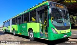 Metrobus 1201 na cidade de Goiânia, Goiás, Brasil, por Carlos Júnior. Número da foto: #12267141.