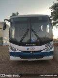 Expresso União 4046 na cidade de Coromandel, Minas Gerais, Brasil, por Luis Guilherme Costa. Número da foto: #12265603.