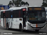 Transportes Blanco RJ 136.064 na cidade de Belford Roxo, Rio de Janeiro, Brasil, por Pedro Vinicius. Número da foto: #:id.