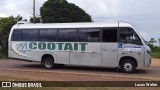 COOTAIT - Cooperativa de Transporte Rodoviário de Passageiros CH 042 na cidade de Santarém, Pará, Brasil, por Lucas Welter. Número da foto: #12266550.