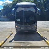 Viação Cidade Sol 10210 na cidade de Cruz das Almas, Bahia, Brasil, por Flávio  Santos. Número da foto: #12264804.