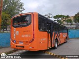 Viação Cidade do Aço RJ174.017 na cidade de Volta Redonda, Rio de Janeiro, Brasil, por Paulo Leandro. Número da foto: #12266276.