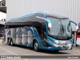 Evolucion Bus  na cidade de Santiago, Santiago, Metropolitana de Santiago, Chile, por Juan Donoso. Número da foto: #:id.