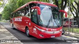 Viação Santa Cruz 30823 na cidade de São Paulo, São Paulo, Brasil, por Fábio Paixão. Número da foto: #12265869.