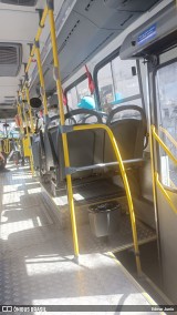 Auto Omnibus Floramar 11376 na cidade de Belo Horizonte, Minas Gerais, Brasil, por Edmar Junio. Número da foto: #:id.