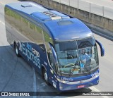 Lirabus 12185 na cidade de Mairinque, São Paulo, Brasil, por Flavio Alberto Fernandes. Número da foto: #:id.