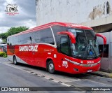 Viação Santa Cruz 30923 na cidade de Campinas, São Paulo, Brasil, por Danilo Augusto. Número da foto: #12264676.