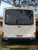 Ônibus Particulares 722 na cidade de Imbituba, Santa Catarina, Brasil, por Mykael Albuquerque. Número da foto: #:id.