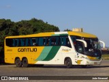 Empresa Gontijo de Transportes 21500 na cidade de Vitória da Conquista, Bahia, Brasil, por João Emanoel. Número da foto: #12266143.