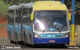 Metrobus 1020 na cidade de Goiânia, Goiás, Brasil, por Carlos Júnior. Número da foto: #12266500.