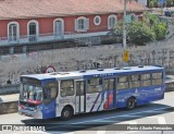 Rápido Campinas 33.105 na cidade de Mairinque, São Paulo, Brasil, por Flavio Alberto Fernandes. Número da foto: #:id.