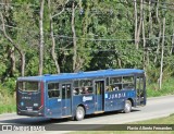 Jundiá Transportadora Turistica 1235 na cidade de Mairinque, São Paulo, Brasil, por Flavio Alberto Fernandes. Número da foto: #:id.