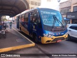 Viação Leopoldense 10230 na cidade de São Leopoldo, Rio Grande do Sul, Brasil, por Mateus de Oliveira Fernandes. Número da foto: #12265731.