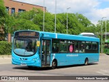 Arriva 3765 na cidade de Leicester, Leicestershire, Inglaterra, por Fábio Takahashi Tanniguchi. Número da foto: #12266078.