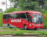 Viação Santa Cruz 26319 na cidade de Campinas, São Paulo, Brasil, por Danilo Augusto. Número da foto: #12264678.