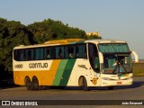 Empresa Gontijo de Transportes 14180 na cidade de Vitória da Conquista, Bahia, Brasil, por João Emanoel. Número da foto: #12266159.