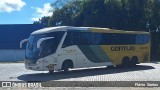 Empresa Gontijo de Transportes 18970 na cidade de Cruz das Almas, Bahia, Brasil, por Flávio  Santos. Número da foto: #12264808.