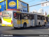 Viação Sorriso de Minas 4701 na cidade de Uberlândia, Minas Gerais, Brasil, por Marcel Fagundes. Número da foto: #:id.