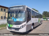 Empresa de Ônibus Vila Galvão 2390 na cidade de Guarulhos, São Paulo, Brasil, por Fabiano Cerqueira. Número da foto: #:id.
