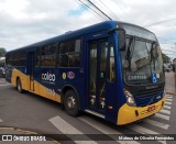 Viação Leopoldense 10224 na cidade de São Leopoldo, Rio Grande do Sul, Brasil, por Mateus de Oliveira Fernandes. Número da foto: #12265708.