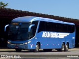 Viação Águia Branca 32150 na cidade de Vitória da Conquista, Bahia, Brasil, por João Emanoel. Número da foto: #12265764.