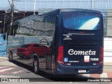 Viação Cometa 721530 na cidade de Sorocaba, São Paulo, Brasil, por Alexandre  Magnus. Número da foto: #12265923.