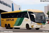 Empresa Gontijo de Transportes 19250 na cidade de Goiânia, Goiás, Brasil, por Filipe Lima. Número da foto: #12266456.
