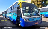 Metrobus 1007 na cidade de Goiânia, Goiás, Brasil, por Carlos Júnior. Número da foto: #12266459.