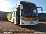 Empresa Gontijo de Transportes 15075 na cidade de Ouro Preto, Minas Gerais, Brasil, por Helder José Santos Luz. Número da foto: #12266705.