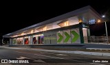 Terminais Rodoviários e Urbanos BRT ANHANGUERA - ESTAçãO 07 HEMOCENTRO na cidade de Goiânia, Goiás, Brasil, por Carlos Júnior. Número da foto: #:id.