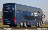 Viação Cometa 723002 na cidade de Limeira, São Paulo, Brasil, por Sérgio de Sousa Elias. Número da foto: #:id.