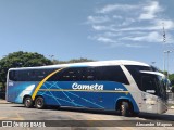 Viação Cometa 13112 na cidade de Sorocaba, São Paulo, Brasil, por Alexandre  Magnus. Número da foto: #12266062.