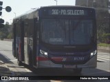 Next Mobilidade - ABC Sistema de Transporte 81.787 na cidade de São Bernardo do Campo, São Paulo, Brasil, por Heitor de Sena Sapaterro. Número da foto: #12265300.