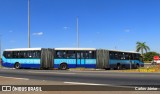 Metrobus 1009 na cidade de Goiânia, Goiás, Brasil, por Carlos Júnior. Número da foto: #12266481.