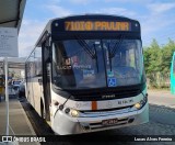 Transportes Blanco RJ 136.195 na cidade de Queimados, Rio de Janeiro, Brasil, por Lucas Alves Ferreira. Número da foto: #:id.