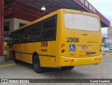 Viação Praiana 2908 na cidade de Tijucas, Santa Catarina, Brasil, por Daniel Guardiola. Número da foto: #12265529.