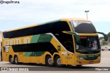Empresa Gontijo de Transportes 25030 na cidade de Goiânia, Goiás, Brasil, por Filipe Lima. Número da foto: #12266610.