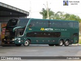 Viação Motta 18004 na cidade de Taguatinga, Distrito Federal, Brasil, por Pedro Andrade. Número da foto: #12265733.