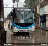 Transportadora Globo 267 na cidade de Recife, Pernambuco, Brasil, por Daniel Dias. Número da foto: #:id.