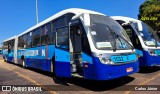 Metrobus 1032 na cidade de Goiânia, Goiás, Brasil, por Carlos Júnior. Número da foto: #12266395.