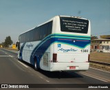 Expresso Angelitur 1300 na cidade de Limeira, São Paulo, Brasil, por Jeferson Bigarato. Número da foto: #12265122.