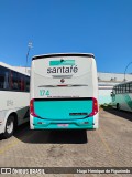 Santa Fé Transportes 174 na cidade de Belo Horizonte, Minas Gerais, Brasil, por Hugo Henrique de Figueiredo. Número da foto: #12265060.